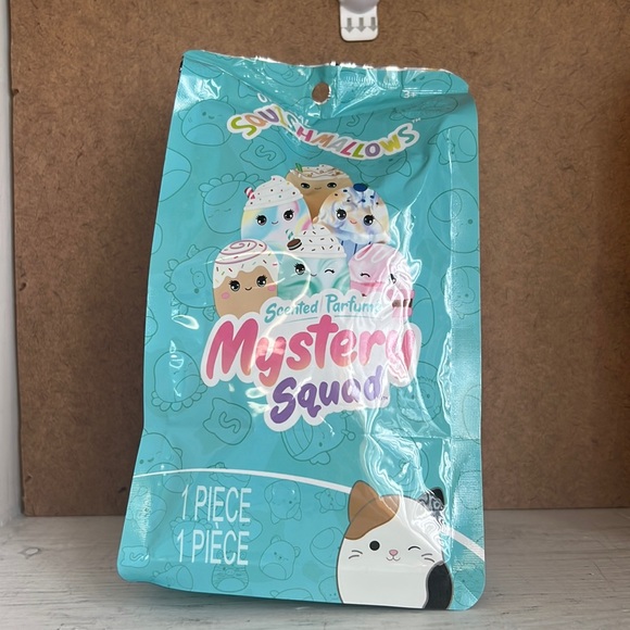 Squishmallows Toys Nib Scented Mystery Squad Squishmallows Size 5